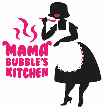 Mama Bubbles Kitchen Logo